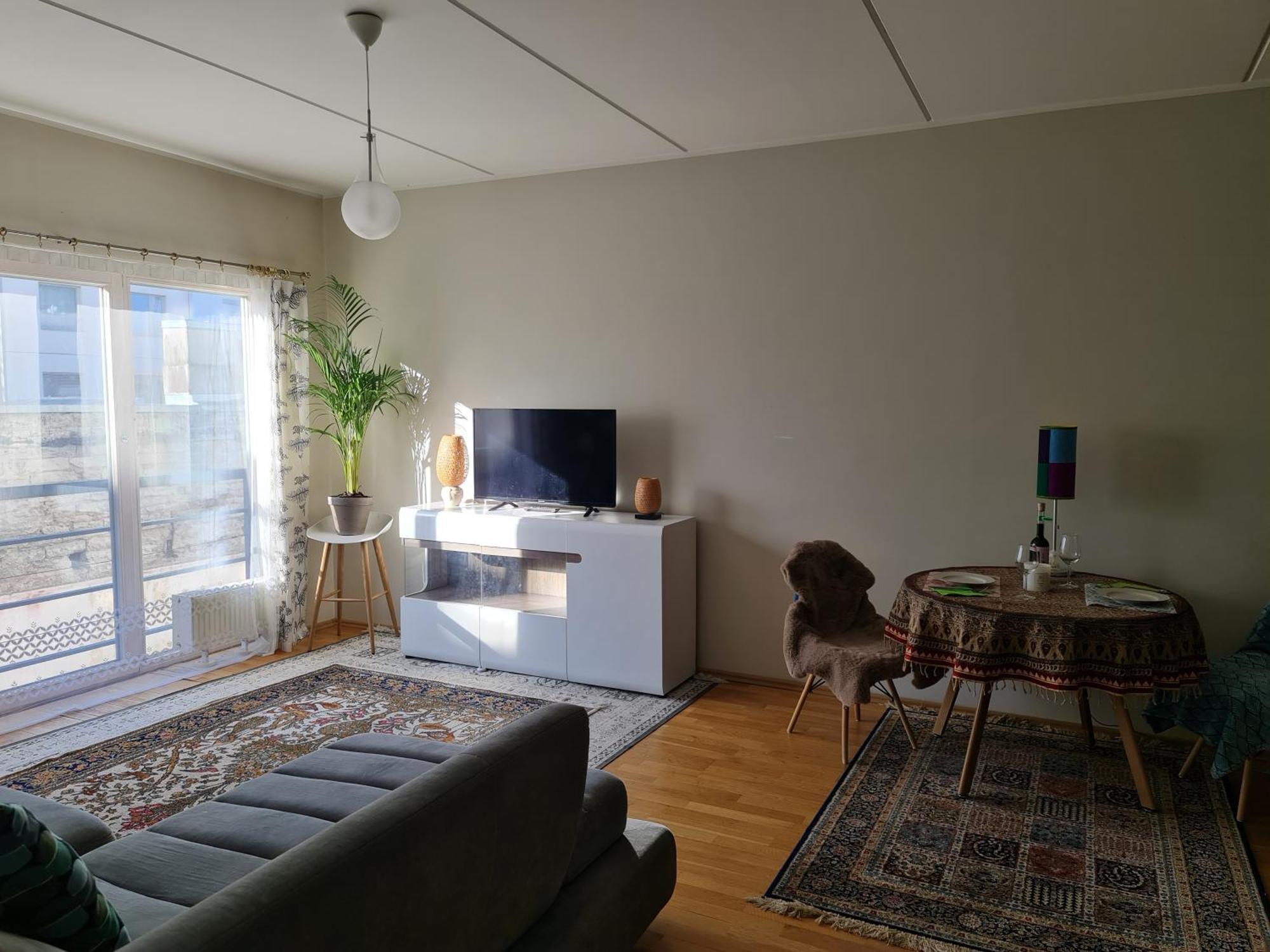 Cozy Retreat At The Heart Of Tallinn Exterior foto